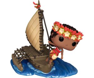 Funko pop rides disney 100 aniversario moana super deluxe 67977