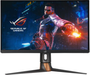 ASUS ROG Swift PG27AQN 68,6 cm (27") 2560 x 1440 Pixeles Wide Quad HD Gris