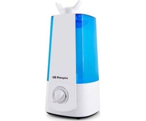 Humidificador Orbegozo HU 2031/ Capacidad 3.3L