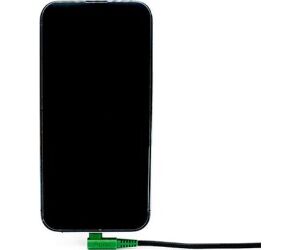 Cable Hune Eco Usb-c A Lightning 1.2m Bosque