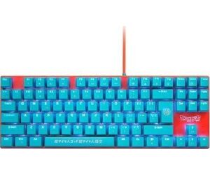 Teclado Mecanico Blade  Pc Dragon Ball Super Goku