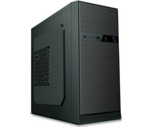 Caja Microatx M500 Fa/500gr Negro Coolbox
