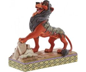 Figura enesco disney el rey leon scar