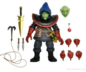 Figura neca ultimate dungeons & dragons zarak