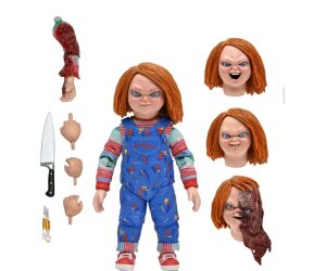 Figura neca tv series chucky ultimate chucky