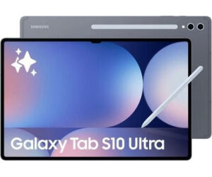 Tablet Samsung Galaxy Tab S10 Ultra 14.6"/ 12GB/ 256GB/ Octacore/ Gris