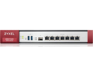 Firewall Zyxel Usgflex500 7gigabit User-definable Ports 1sfp 2usb