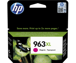 Hp 963xl Cartucho De Tinta Hp963xl Magenta (3ja28ae)