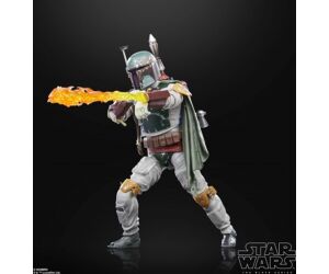 Figura hasbro the black series star wars 40th aniversario el retorno del jedi - boba fett