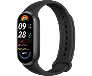Pulsera Actividad Xiaomi Smart Band 9 Midnight Black