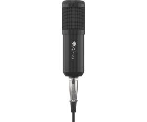 Microfono Genesis Radium 300 Studio Xlr Con Brazo Filtro Pop