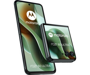 Smartphone Motorola Moto Razr 60 Ultra 5g 16gb 512gb Scarab