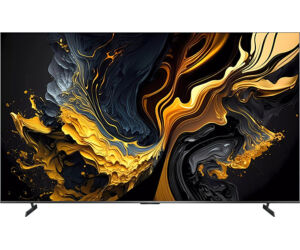 Televisor Xiaomi QLED TV Max 85 2025 85"/ Ultra HD 4K/ Smart TV/ WiFi