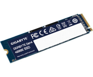 500 GB SSD M.2 2280 4000E Gen4 NVMe PCIe GIGABYTE
