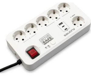 Regleta Salicru Sps Safe Master+