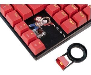 Teclado Mecanico Blade  Pc One Piece Luffy