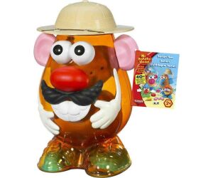 Juguete hasbro playskool mr. potato safari