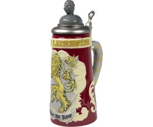 Taza jarra sd toys juego de tronos casa lannister ceramica