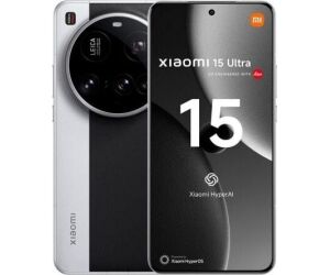 Smartphone Xiaomi 15 Ultra (16+512gb) 5g Plata Xiaomi