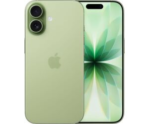 Smartphone Apple iPhone 17 512GB/ 6.3"/ 5G/ Verde salvia