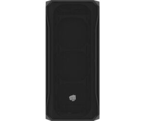 Caja ordenador gaming fury shobo sh4 atx rgb cristal templado negro