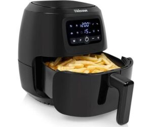 Freidora por Aire / Sin Aceite Tristar FR-9008PR/ 1500W/ Capacidad 4.2L