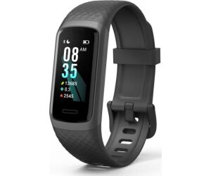 Pulsera monitorizadora hama fit track 3910 negro