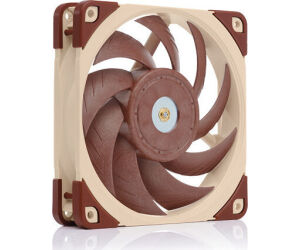 Noctua Ventilador Caja Nf-a12x25 Flx, 120mm Fan, 120x120x25mm, 12v, 2000rpm/1700rpm/1350rpm, 22,6 Db(a), 102,1 M3/h, 1,65 Mm H2o, 3 Pines