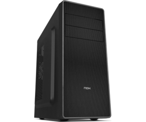 Caja Nox Coolbay Rx Atx 1xusb3.0 2xusb2.0 Negro