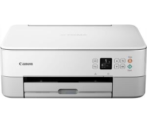 Impresora Canon Pixma Ts5351a Multifuncion Tinta Color Blanca