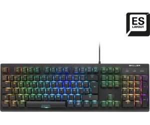 Teclado Gaming Sharkoon Shark Skiller Sgk30 Blue