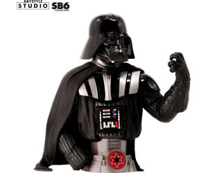 Figura abystyle star wars bust darth vader 15cm