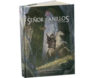 Juego de rol el señor de los anillos - reglamento básico