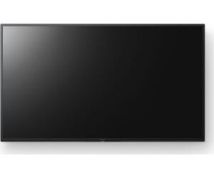 Sony FW-75EZ20L pantalla de señalización Pantalla plana para señalización digital 190,5 cm (75") LED Wifi 350 cd / m² 4K Ultra HD Negro Android 16/7