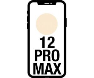 Telefono Movil Apple Iphone 12 Pro Max 512 Oro