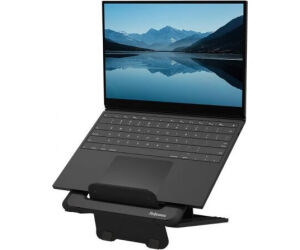 Fellowes Soporte elevador portátil Breyta Negro