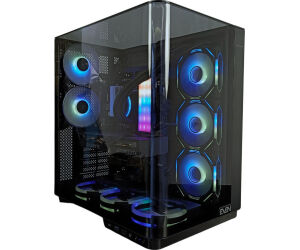 PC EVEN GAMING Intel i7 14700F/RTX 4060/32GB/ 2 TB/MC-INF