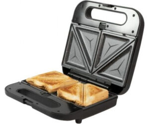 Sandwichera cecotec rockn toast 3in1