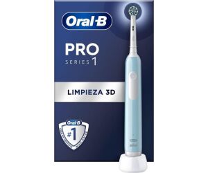 Cepillo dental electrico braun oral b pro series 1 azul