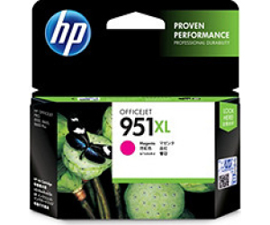 Cartucho De Tinta Hp  NÂº 951xl Magenta /officejet Pro 8100/8600 (cn047ae)