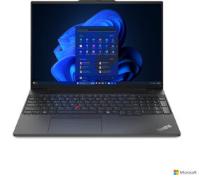 Portatil Lenovo Thinkpad E16 G2 U7-155h 16gb 512gb 16"wuxga W11p