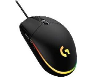 Logitech Raton Gaming G203 8000dpi Rgb