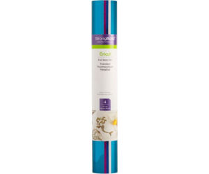 Cricut Foil Iron-On Sampler LÃ¡mina de vinilo de transferencia tÃ©rmica Vinilo de termotransferencia liso