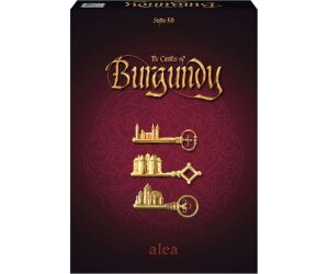 Juego de mesa ravensburger the castles of burgundy