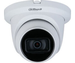 (dh-hac-hdw1231tmqp-a-0280b) Dahua CÁmara HÍbrida Turret Lite Starlight 2mp Ir 60m FÁcil De Instalar MicrÓfono Incorporado 2.8mm