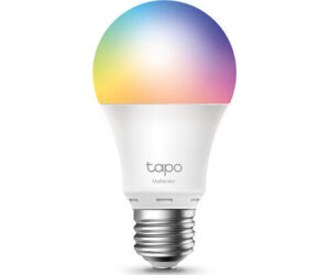 Bombilla Inteligente TP-Link Tapo L530E/ Casquillo E27 / 8.7W/ 806 Lúmenes/ 2500 - 6500K