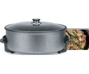 Olla Eléctrica Orbegozo PZ 4211/ 1500W