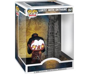 Funko pop town esdla lurtz with orthanc