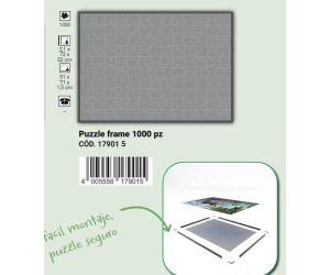 Marco para puzzle 1000 piezas ravensburger