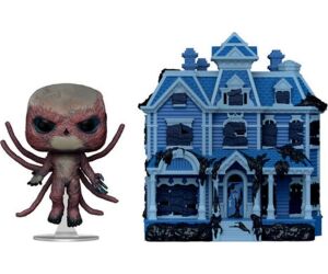 Funko pop town stranger things season 4 creel house con vecna 72133